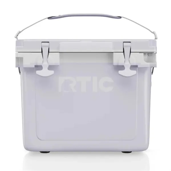 22 QT RTIC® Insulated Ultra-Light Hard Cooler Ice Chest - 22 QT RTIC® Insulated Ultra-Light Hard Cooler Ice Chest - Image 8 of 17
