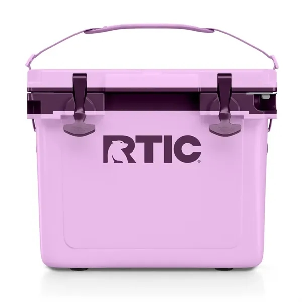 22 QT RTIC® Insulated Ultra-Light Hard Cooler Ice Chest - 22 QT RTIC® Insulated Ultra-Light Hard Cooler Ice Chest - Image 9 of 17