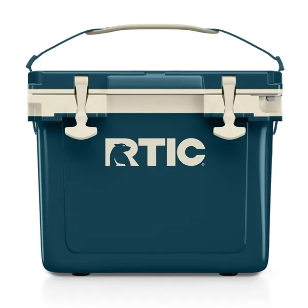 22 QT RTIC® Insulated Ultra-Light Hard Cooler Ice Chest - 22 QT RTIC® Insulated Ultra-Light Hard Cooler Ice Chest - Image 10 of 17