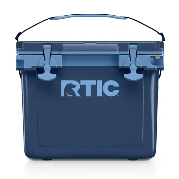 22 QT RTIC® Insulated Ultra-Light Hard Cooler Ice Chest - 22 QT RTIC® Insulated Ultra-Light Hard Cooler Ice Chest - Image 11 of 17