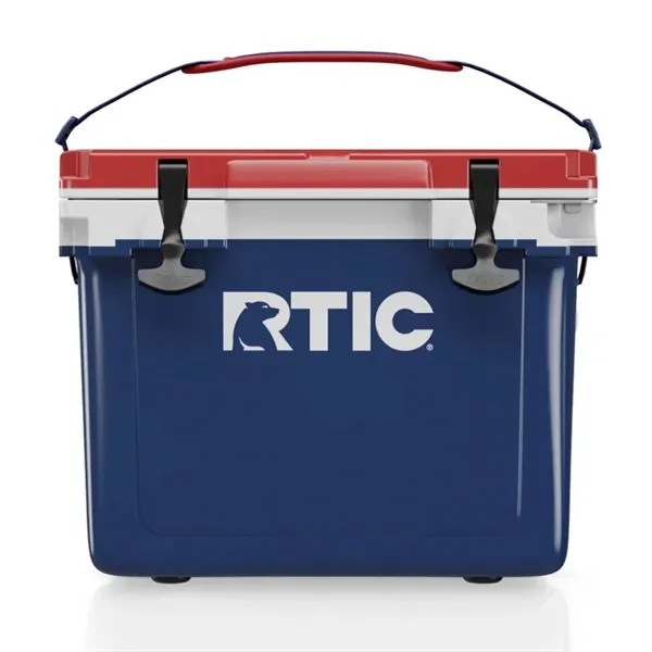 22 QT RTIC® Insulated Ultra-Light Hard Cooler Ice Chest - 22 QT RTIC® Insulated Ultra-Light Hard Cooler Ice Chest - Image 13 of 17
