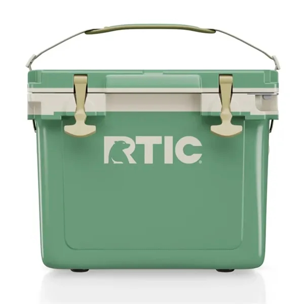 22 QT RTIC® Insulated Ultra-Light Hard Cooler Ice Chest - 22 QT RTIC® Insulated Ultra-Light Hard Cooler Ice Chest - Image 15 of 17