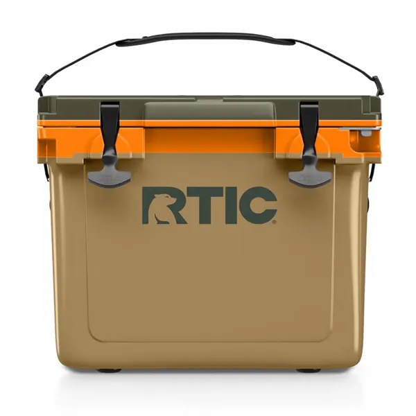 22 QT RTIC® Insulated Ultra-Light Hard Cooler Ice Chest - 22 QT RTIC® Insulated Ultra-Light Hard Cooler Ice Chest - Image 16 of 17