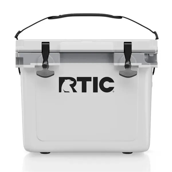 22 QT RTIC® Insulated Ultra-Light Hard Cooler Ice Chest - 22 QT RTIC® Insulated Ultra-Light Hard Cooler Ice Chest - Image 17 of 17