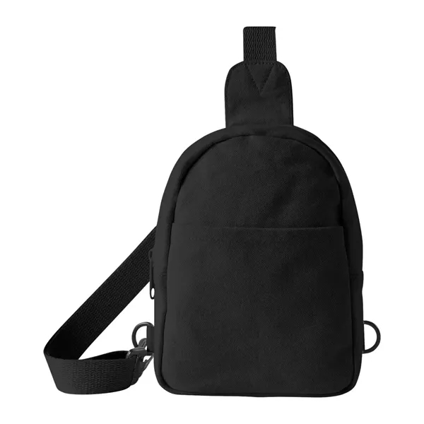 Epic Recycled Cotton Crossbody Bag - Epic Recycled Cotton Crossbody Bag - Image 4 of 7