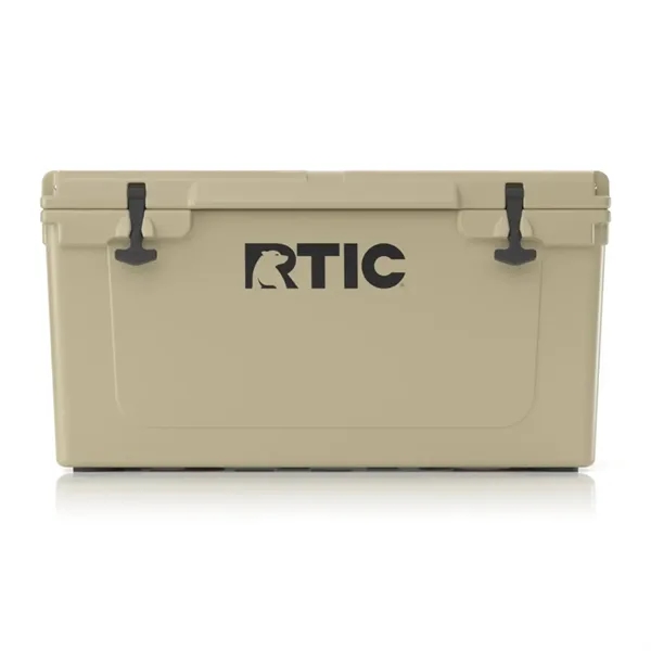 65 QT RTIC® Ultra-Tough Insulated Hard Cooler Ice Chest - 65 QT RTIC® Ultra-Tough Insulated Hard Cooler Ice Chest - Image 4 of 9