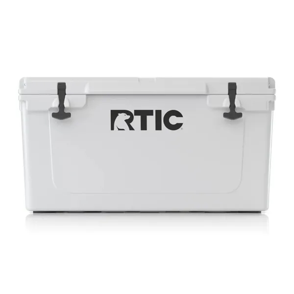 65 QT RTIC® Ultra-Tough Insulated Hard Cooler Ice Chest - 65 QT RTIC® Ultra-Tough Insulated Hard Cooler Ice Chest - Image 5 of 9