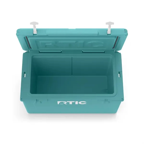 65 QT RTIC® Ultra-Tough Insulated Hard Cooler Ice Chest - 65 QT RTIC® Ultra-Tough Insulated Hard Cooler Ice Chest - Image 1 of 9