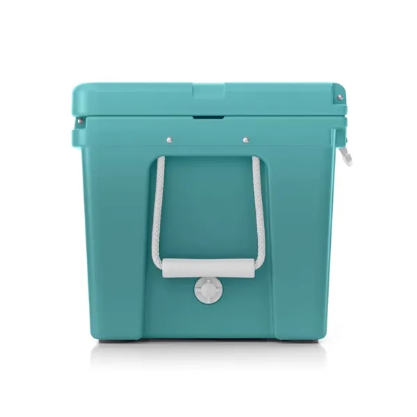 65 QT RTIC® Ultra-Tough Insulated Hard Cooler Ice Chest - 65 QT RTIC® Ultra-Tough Insulated Hard Cooler Ice Chest - Image 3 of 9