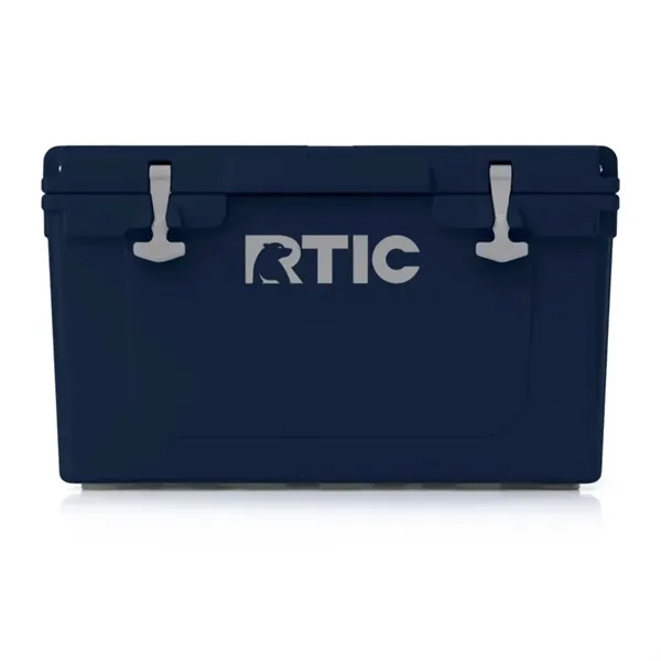 65 QT RTIC® Ultra-Tough Insulated Hard Cooler Ice Chest - 65 QT RTIC® Ultra-Tough Insulated Hard Cooler Ice Chest - Image 8 of 9
