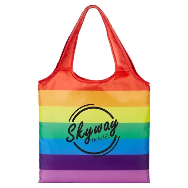 b.free Pride Rainbow Tote Bag - b.free Pride Rainbow Tote Bag - Image 0 of 2