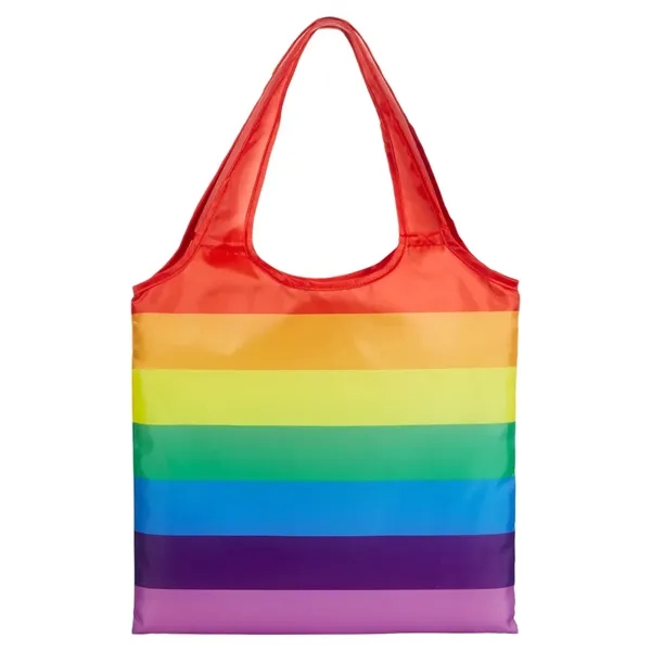 b.free Pride Rainbow Tote Bag - b.free Pride Rainbow Tote Bag - Image 2 of 2