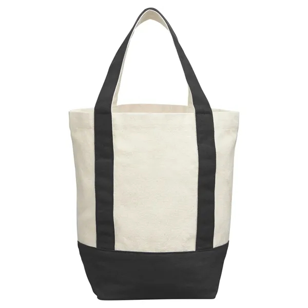 Mini Recycled Cotton Tote Bag - Mini Recycled Cotton Tote Bag - Image 0 of 7