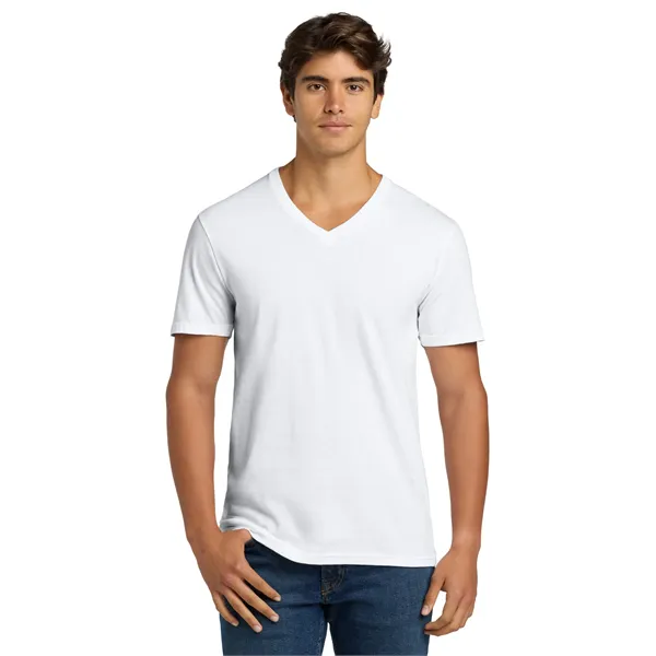 Gildan Softstyle V-Neck T-Shirt. - Gildan Softstyle V-Neck T-Shirt. - Image 0 of 49