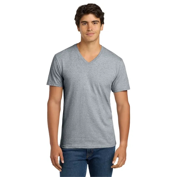 Gildan Softstyle V-Neck T-Shirt. - Gildan Softstyle V-Neck T-Shirt. - Image 6 of 49