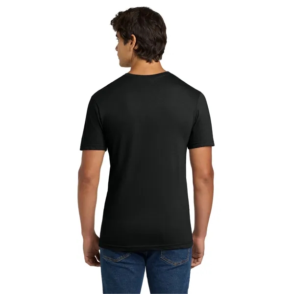 Gildan Softstyle V-Neck T-Shirt. - Gildan Softstyle V-Neck T-Shirt. - Image 12 of 49