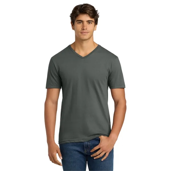 Gildan Softstyle V-Neck T-Shirt. - Gildan Softstyle V-Neck T-Shirt. - Image 16 of 49