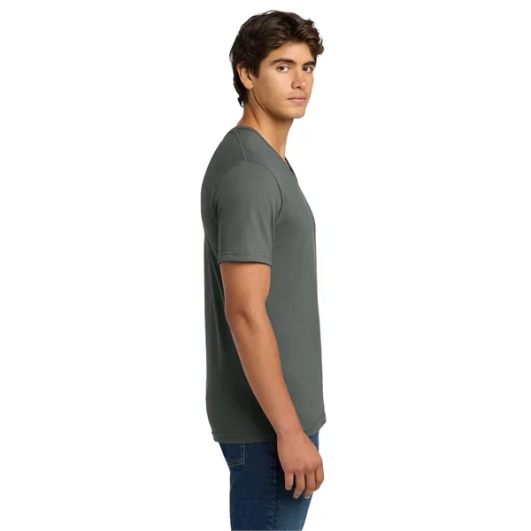 Gildan Softstyle V-Neck T-Shirt. - Gildan Softstyle V-Neck T-Shirt. - Image 20 of 49