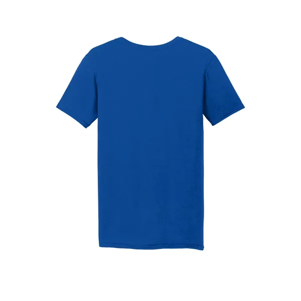 Gildan Softstyle V-Neck T-Shirt. - Gildan Softstyle V-Neck T-Shirt. - Image 44 of 49