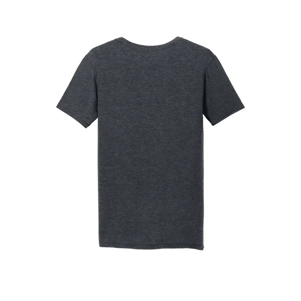 Gildan Softstyle V-Neck T-Shirt. - Gildan Softstyle V-Neck T-Shirt. - Image 47 of 49