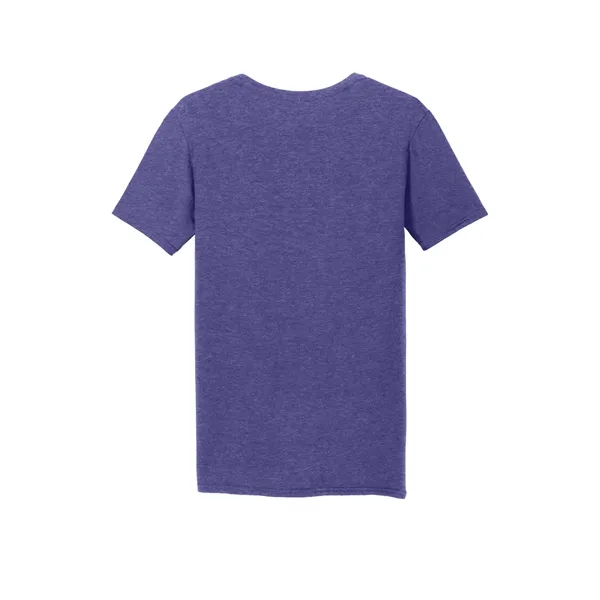 Gildan Softstyle V-Neck T-Shirt. - Gildan Softstyle V-Neck T-Shirt. - Image 49 of 49