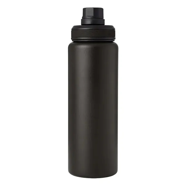 Team 365 Zone 32 oz Recycled Stainless Steel Water Bottle - Team 365 Zone 32 oz Recycled Stainless Steel Water Bottle - Image 2 of 35
