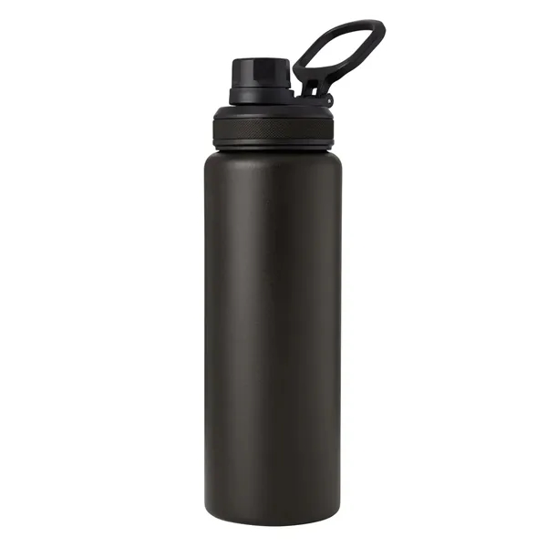 Team 365 Zone 32 oz Recycled Stainless Steel Water Bottle - Team 365 Zone 32 oz Recycled Stainless Steel Water Bottle - Image 4 of 35