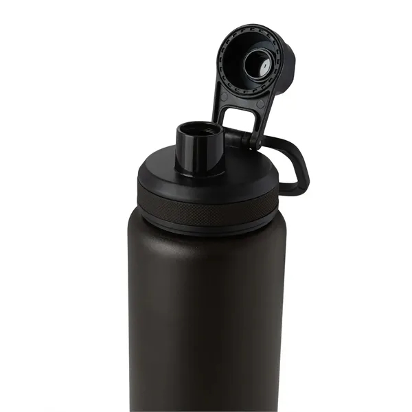 Team 365 Zone 32 oz Recycled Stainless Steel Water Bottle - Team 365 Zone 32 oz Recycled Stainless Steel Water Bottle - Image 5 of 35