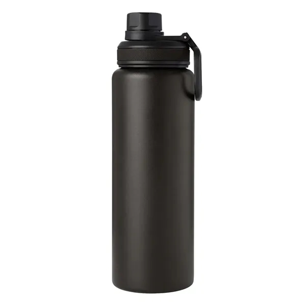 Team 365 Zone 32 oz Recycled Stainless Steel Water Bottle - Team 365 Zone 32 oz Recycled Stainless Steel Water Bottle - Image 6 of 35