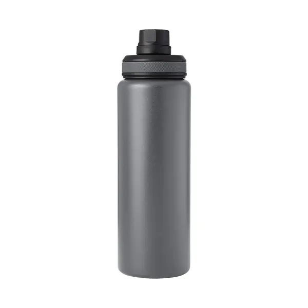 Team 365 Zone 32 oz Recycled Stainless Steel Water Bottle - Team 365 Zone 32 oz Recycled Stainless Steel Water Bottle - Image 8 of 35