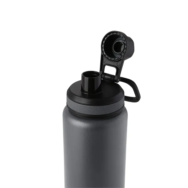 Team 365 Zone 32 oz Recycled Stainless Steel Water Bottle - Team 365 Zone 32 oz Recycled Stainless Steel Water Bottle - Image 11 of 35