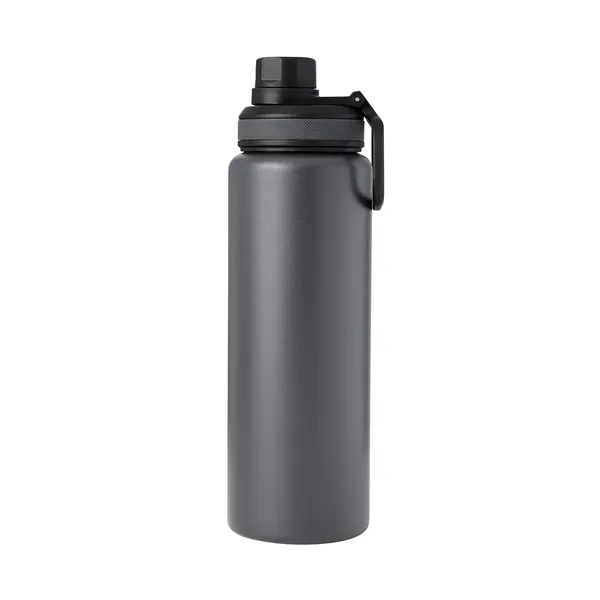 Team 365 Zone 32 oz Recycled Stainless Steel Water Bottle - Team 365 Zone 32 oz Recycled Stainless Steel Water Bottle - Image 12 of 35