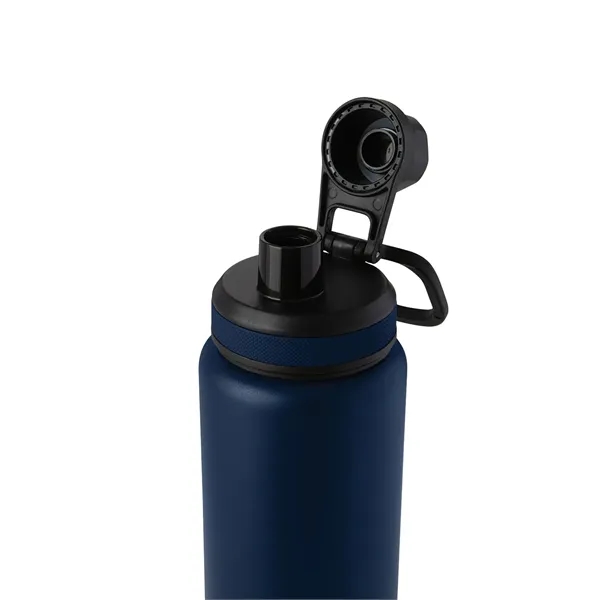 Team 365 Zone 32 oz Recycled Stainless Steel Water Bottle - Team 365 Zone 32 oz Recycled Stainless Steel Water Bottle - Image 17 of 35