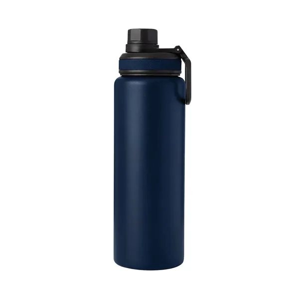 Team 365 Zone 32 oz Recycled Stainless Steel Water Bottle - Team 365 Zone 32 oz Recycled Stainless Steel Water Bottle - Image 18 of 35