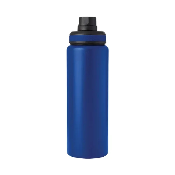 Team 365 Zone 32 oz Recycled Stainless Steel Water Bottle - Team 365 Zone 32 oz Recycled Stainless Steel Water Bottle - Image 20 of 35