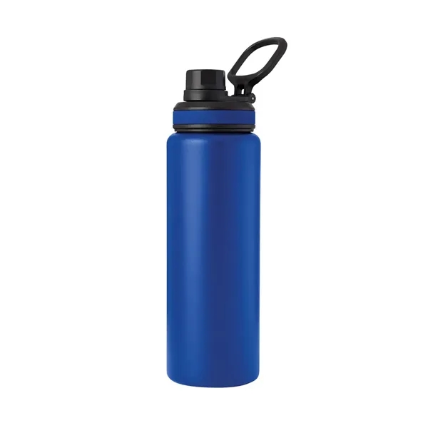 Team 365 Zone 32 oz Recycled Stainless Steel Water Bottle - Team 365 Zone 32 oz Recycled Stainless Steel Water Bottle - Image 21 of 35