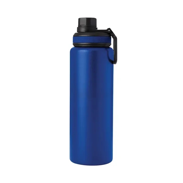 Team 365 Zone 32 oz Recycled Stainless Steel Water Bottle - Team 365 Zone 32 oz Recycled Stainless Steel Water Bottle - Image 23 of 35