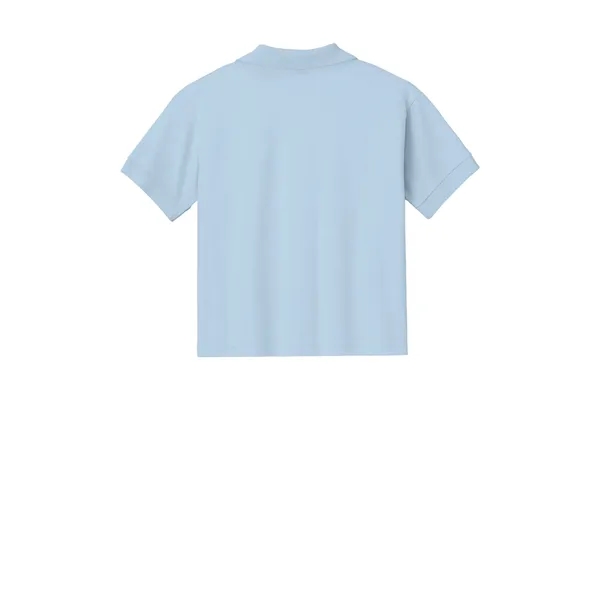 Gildan Youth DryBlend 6-Ounce Jersey Knit Sport Shirt. - Gildan Youth DryBlend 6-Ounce Jersey Knit Sport Shirt. - Image 49 of 49