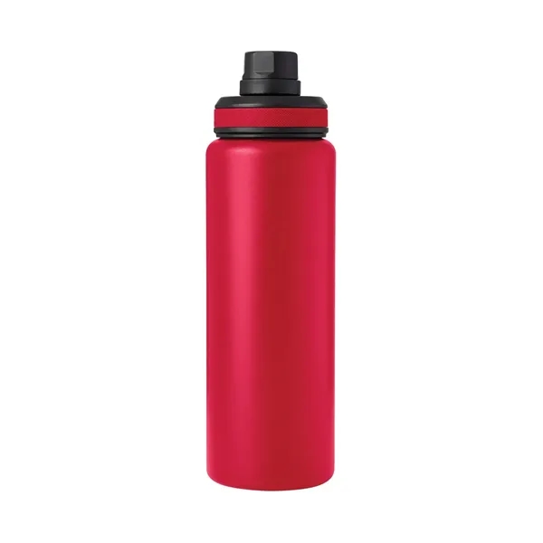 Team 365 Zone 32 oz Recycled Stainless Steel Water Bottle - Team 365 Zone 32 oz Recycled Stainless Steel Water Bottle - Image 25 of 35