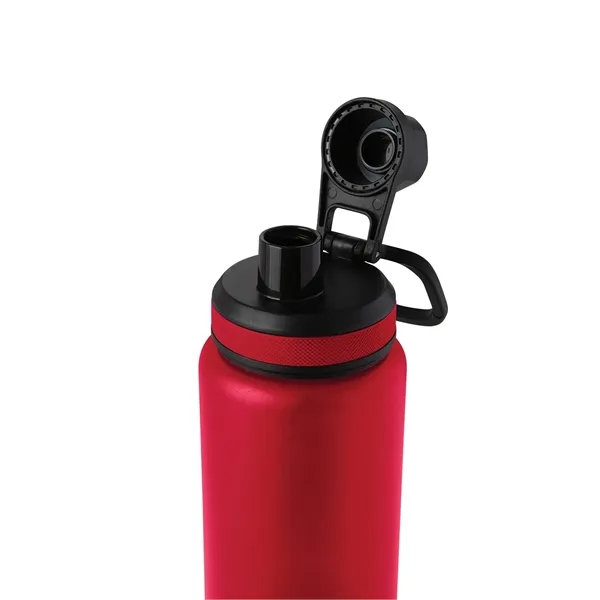 Team 365 Zone 32 oz Recycled Stainless Steel Water Bottle - Team 365 Zone 32 oz Recycled Stainless Steel Water Bottle - Image 28 of 35