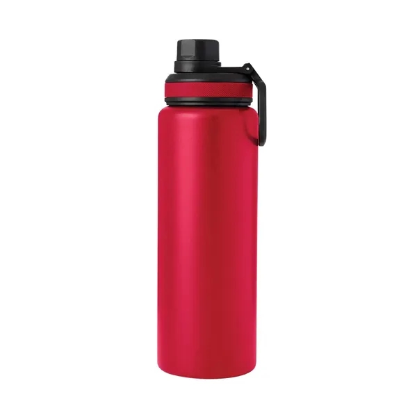 Team 365 Zone 32 oz Recycled Stainless Steel Water Bottle - Team 365 Zone 32 oz Recycled Stainless Steel Water Bottle - Image 29 of 35