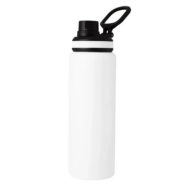 Team 365 Zone 32 oz Recycled Stainless Steel Water Bottle - Team 365 Zone 32 oz Recycled Stainless Steel Water Bottle - Image 33 of 35