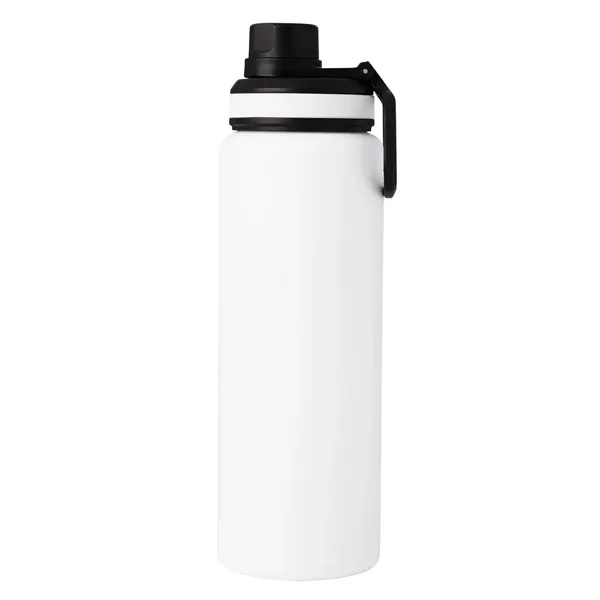 Team 365 Zone 32 oz Recycled Stainless Steel Water Bottle - Team 365 Zone 32 oz Recycled Stainless Steel Water Bottle - Image 35 of 35