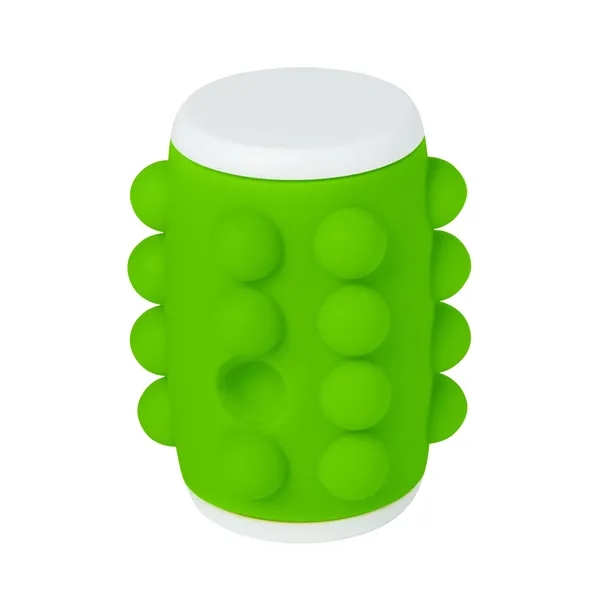 Push Pop Bubble Spinning Fidget Sensory Toy - Push Pop Bubble Spinning Fidget Sensory Toy - Image 4 of 18