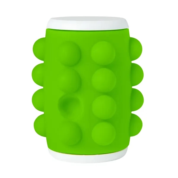 Push Pop Bubble Spinning Fidget Sensory Toy - Push Pop Bubble Spinning Fidget Sensory Toy - Image 5 of 18