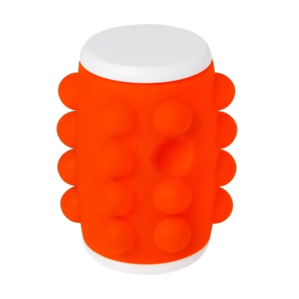 Push Pop Bubble Spinning Fidget Sensory Toy - Push Pop Bubble Spinning Fidget Sensory Toy - Image 6 of 18