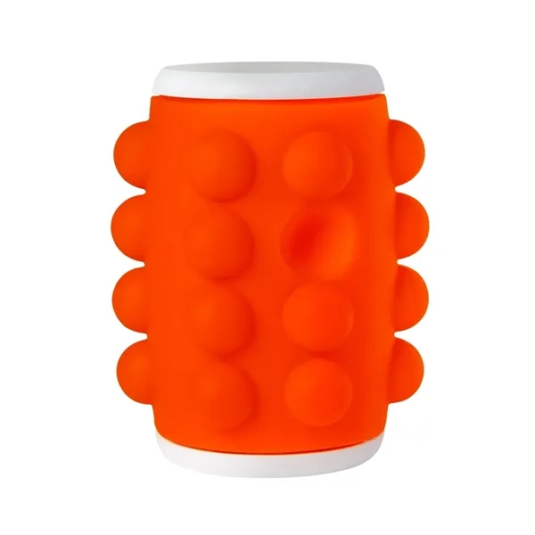 Push Pop Bubble Spinning Fidget Sensory Toy - Push Pop Bubble Spinning Fidget Sensory Toy - Image 7 of 18