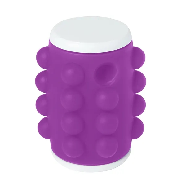 Push Pop Bubble Spinning Fidget Sensory Toy - Push Pop Bubble Spinning Fidget Sensory Toy - Image 9 of 18