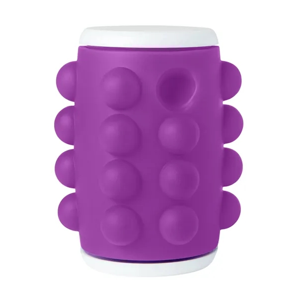 Push Pop Bubble Spinning Fidget Sensory Toy - Push Pop Bubble Spinning Fidget Sensory Toy - Image 11 of 18