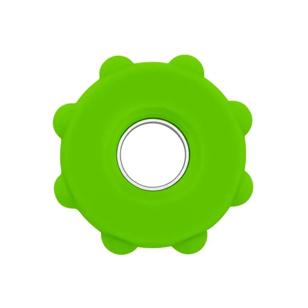 Finger Spinning Pop It Fidget Sensory Toy - Finger Spinning Pop It Fidget Sensory Toy - Image 5 of 23